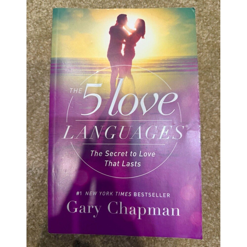 Gary Chapman The 5 Love Languages: Secret to Love That Lasts TPB 2024 4th Ed NEW